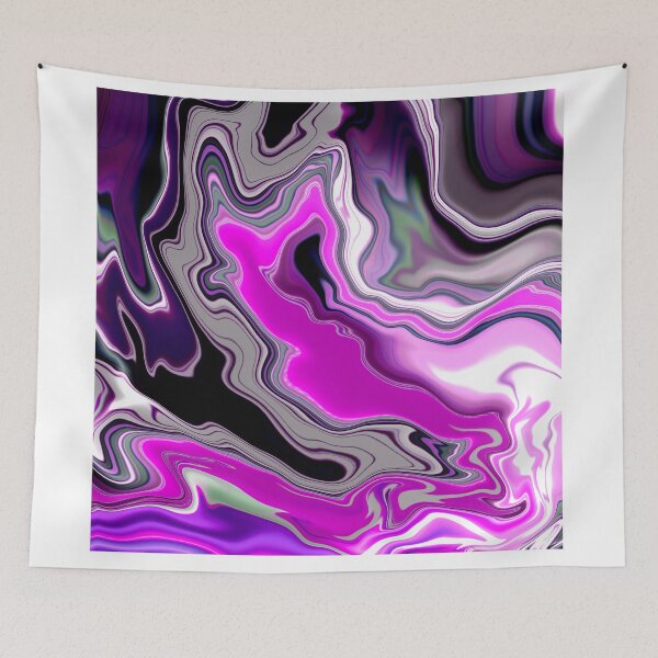 Item preview, Fluid Abstract Pattern 1788 designed and sold by Holidays77.