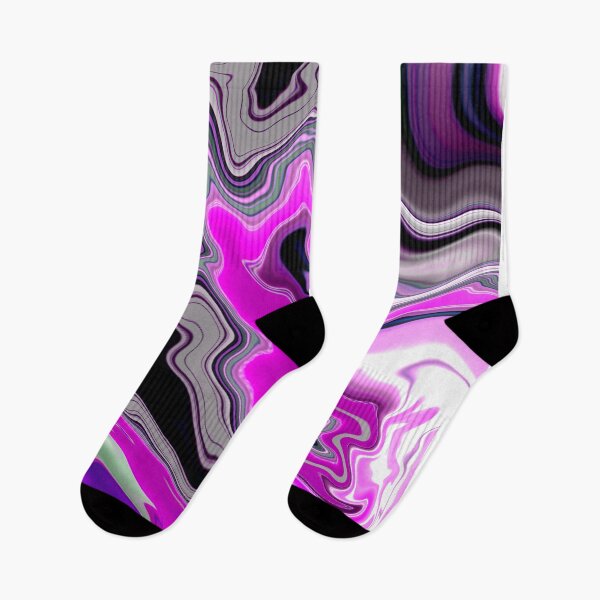 Item preview, Fluid Abstract Pattern 1788 designed and sold by Holidays77.