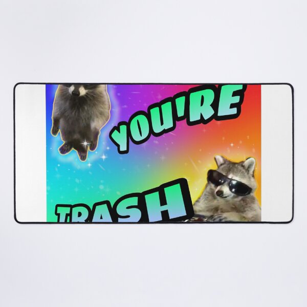 Item preview, You're trash designed and sold by athanimeworm.