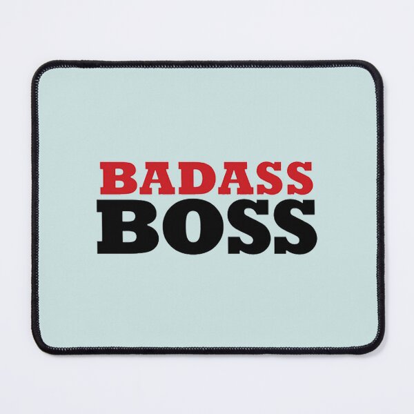 Item preview, 25 Badass BOSS designed and sold by quaquanvuong.