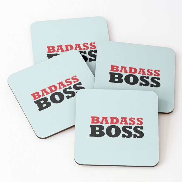 Item preview, 25 Badass BOSS designed and sold by quaquanvuong.