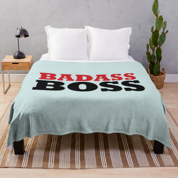 Item preview, 25 Badass BOSS designed and sold by quaquanvuong.