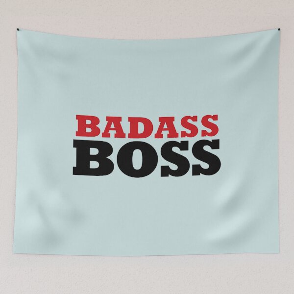 Item preview, 25 Badass BOSS designed and sold by quaquanvuong.