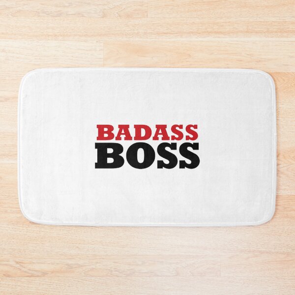 Item preview, 25 Badass BOSS designed and sold by quaquanvuong.
