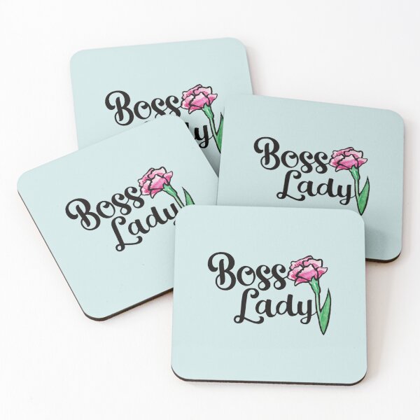Item preview, 30 Boss Lady designed and sold by quaquanvuong.