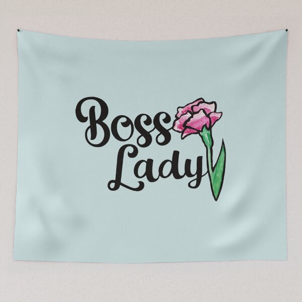 Item preview, 30 Boss Lady designed and sold by quaquanvuong.