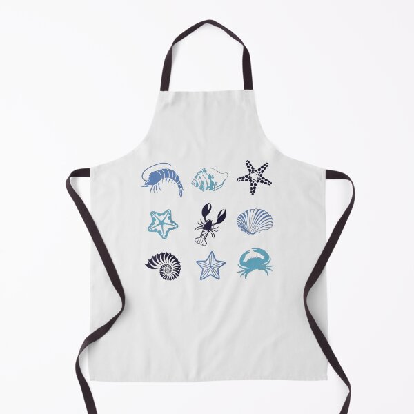 Item preview, Crustacean Core Aesthetic Crustaceans Crab Lobster Shrimp designed and sold by HebeReynolds.