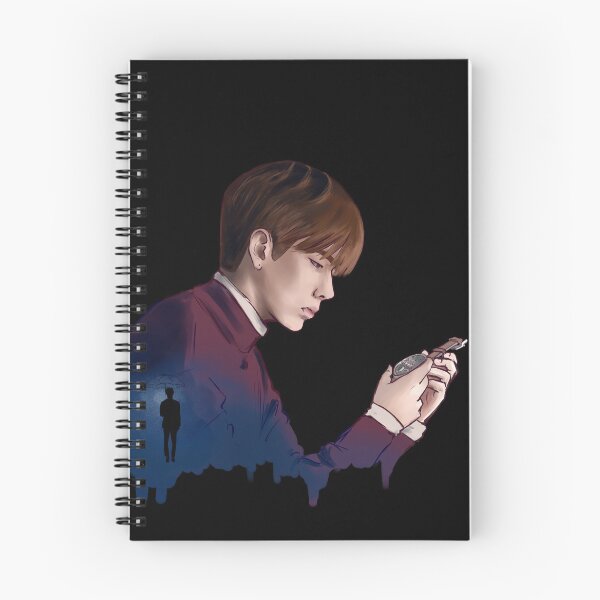 Item preview, Back in Time - Kihyun (Dramarama)  designed and sold by CatKingNa.