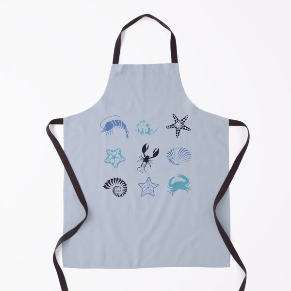 Item preview, Crustacean Core Aesthetic Crustaceans Crab Lobster Shrimp designed and sold by HebeReynolds.