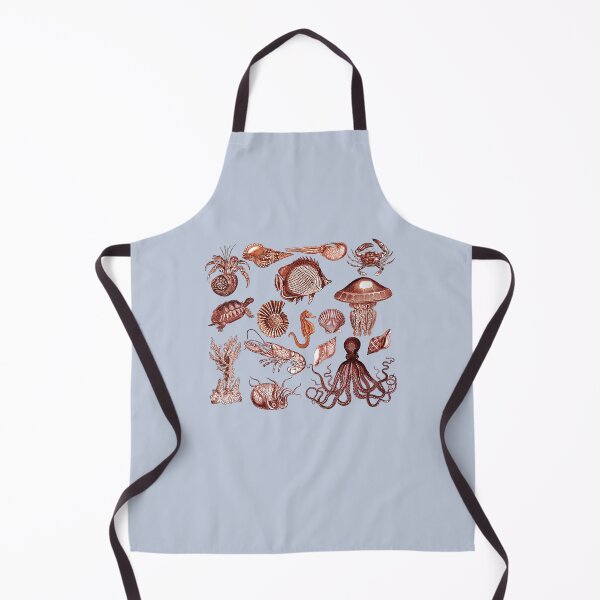 Item preview, Crustacean Core Design Sea Animals designed and sold by HebeReynolds.