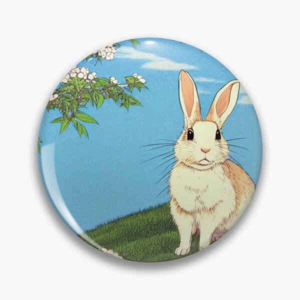 Item preview, White Lovely American Mini Lop Cute Bunny Mom Chinese New Year designed and sold by wigobun.
