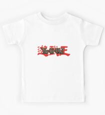 Yu Gi Oh! Kids Tee