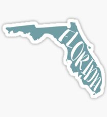 Pegatina Florida