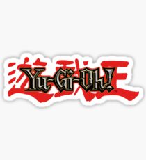 Yu Gi Oh! Sticker