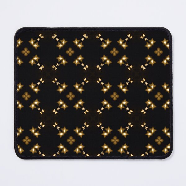 Item preview, Black and Gold Classy Pattern for the holiday and winter season #14 designed and sold by The Patterns Girl.