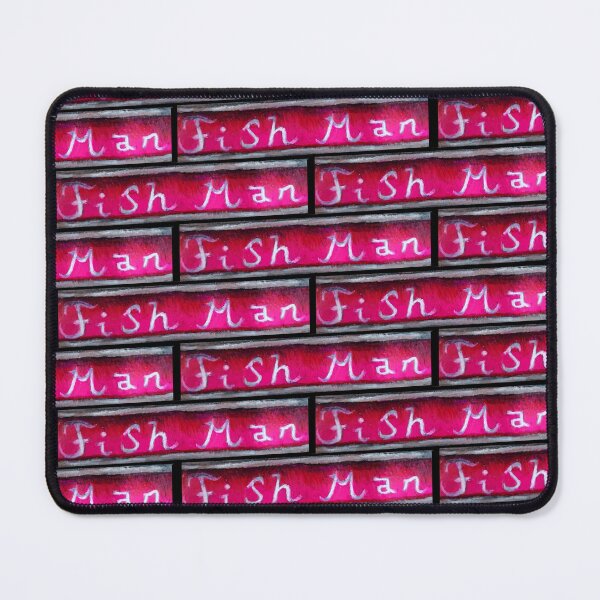 Item preview, Fishman on REPEAT designed and sold by archaDIAlidia.