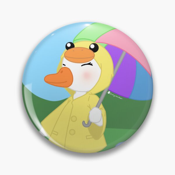 Item preview, Copy of Ducky the goose designed and sold by SinnyMakesStuff.