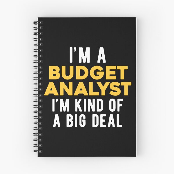 Item preview, Budget Analyst Big designed and sold by NestaReign.