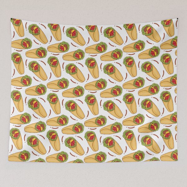 Item preview, Burrito King Designs designed and sold by C-Town Tees.