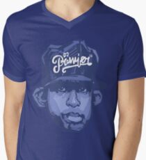 DJ Premier Men's V-Neck T-Shirt