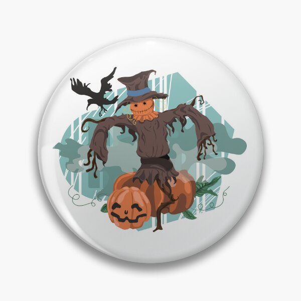 Item preview, Halloween scarecrow designed and sold by Vehiclestore.