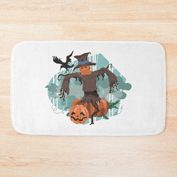 Item preview, Halloween scarecrow designed and sold by Vehiclestore.