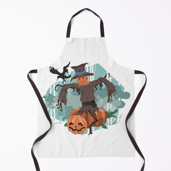 Item preview, Halloween scarecrow designed and sold by Vehiclestore.