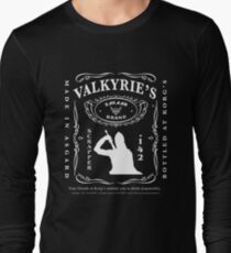 Valkyrie's Liquor - Abgefüllt bei Korg's Langarmshirt