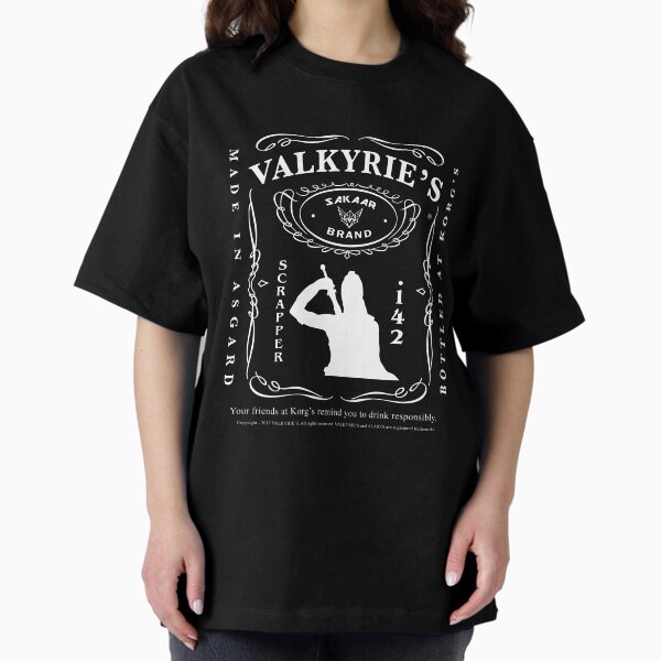 Item preview, Valkyrie's Liquor - Bottled At Korg's designed and sold by alarts.
