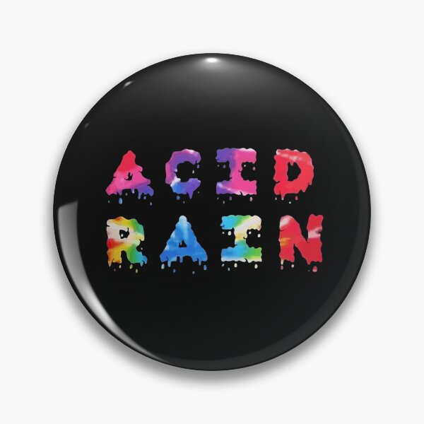 Item preview, Acid Rain designed and sold by LindaKeller1.