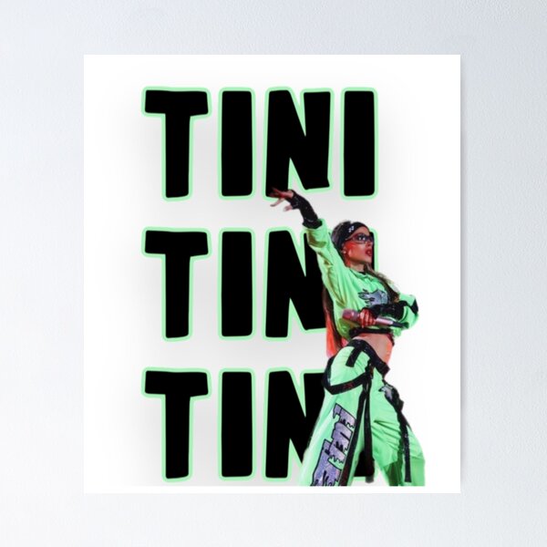 Item preview, gira de tini stoessel designed and sold by TINITINITINI97.