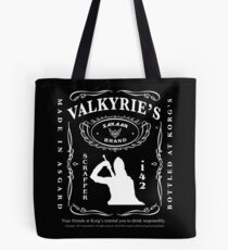 Bolsa de tela Valkyrie's Liquor - Embotellado en Korg's