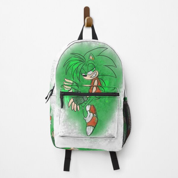 Item preview, Manic the hedgehog designed and sold by SonicHearts.