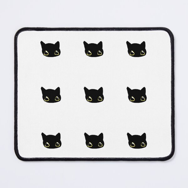 Item preview, Little Black Void Cats designed and sold by BobbyMillsArt.