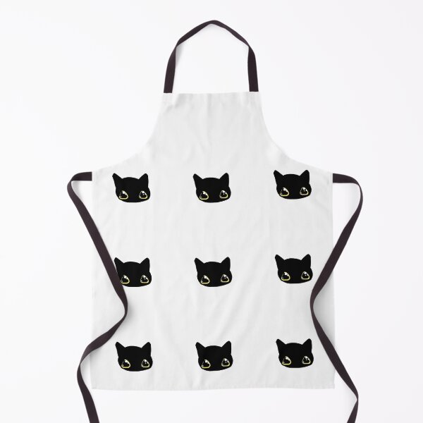 Item preview, Little Black Void Cats designed and sold by BobbyMillsArt.
