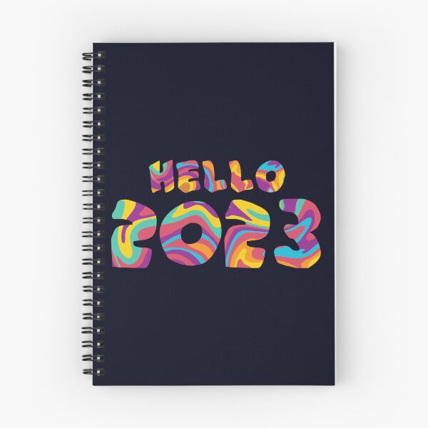 Item preview, hola 2023 año nuevo designed and sold by JMKM-Designs.