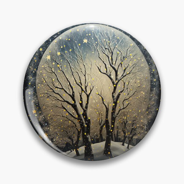 Item preview, Full Moon Snow Globe designed and sold by Lewizuh.