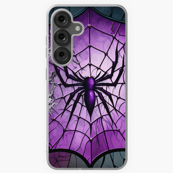 Item preview, Stained Glass Spider designed and sold by Definitelycole.
