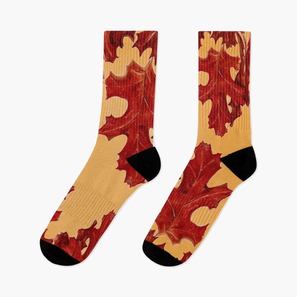 Item preview, autumn leaves designed and sold by GorgeousScience.