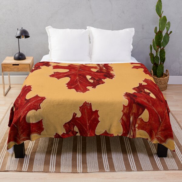 Item preview, autumn leaves designed and sold by GorgeousScience.