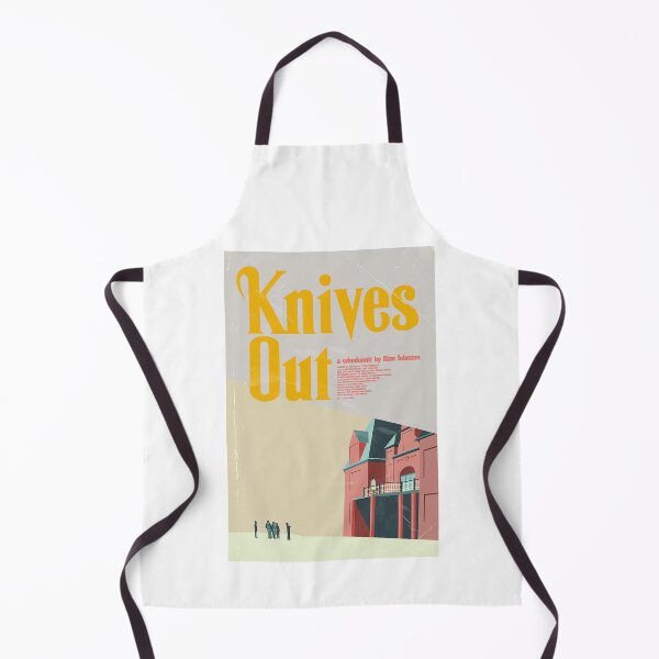Item preview, knives out book cover style movie designed and sold by BryanAnderson.