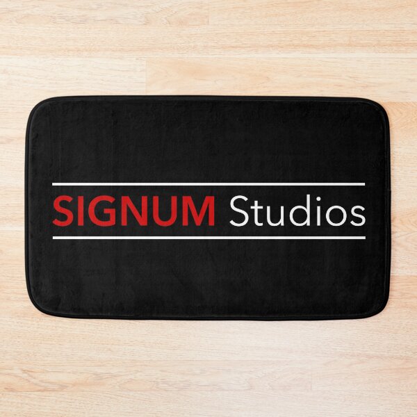 Item preview, Signum University Studios designed and sold by SignumStore.