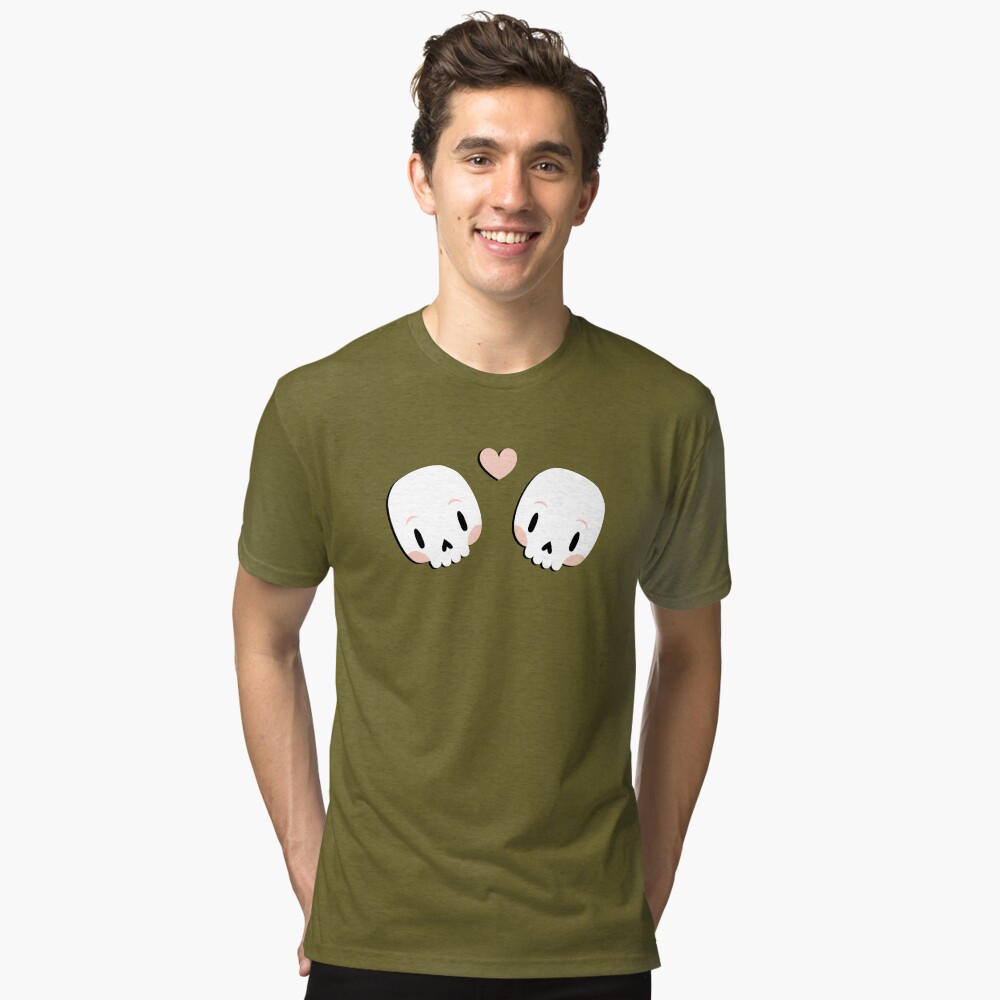 Item preview, Tri-blend T-Shirt designed and sold by petitspixels.