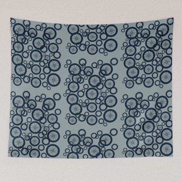 Item preview, Bicycle - Chainrings And Wheels designed and sold by LTM-tee.
