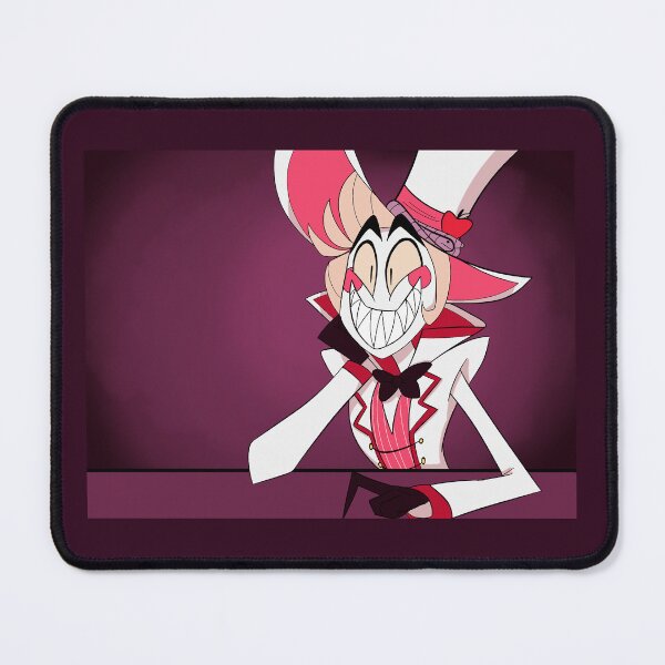 Item preview, Lucifer - Hazbin Hotel designed and sold by SonicHearts.