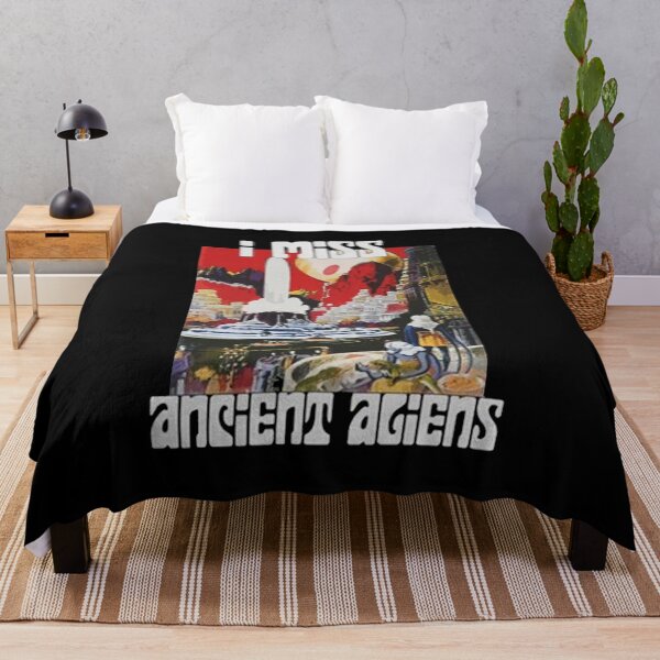 Item preview, Ancient Aliens designed and sold by bangkempot.