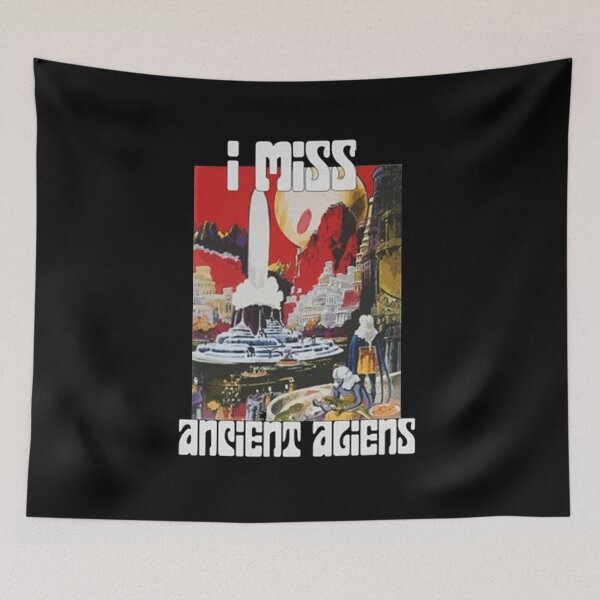 Item preview, Ancient Aliens designed and sold by bangkempot.