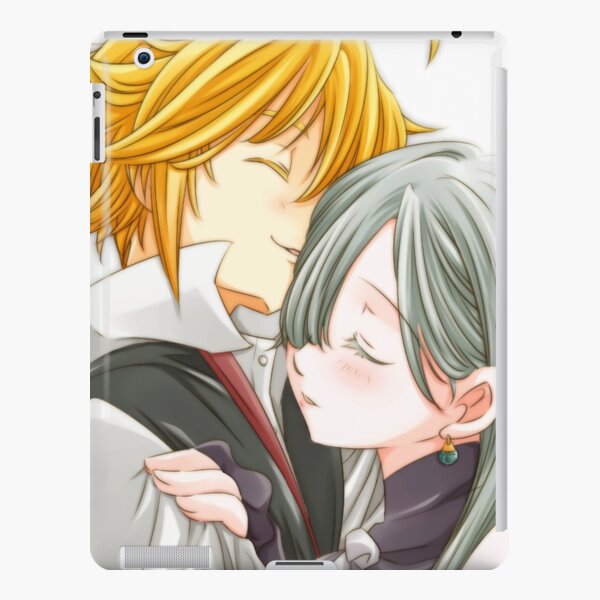 The Seven Deadly Sins Character Mashup Anime Nanatsu no Taizai iPad Case &  Skin for Sale by shizazzi