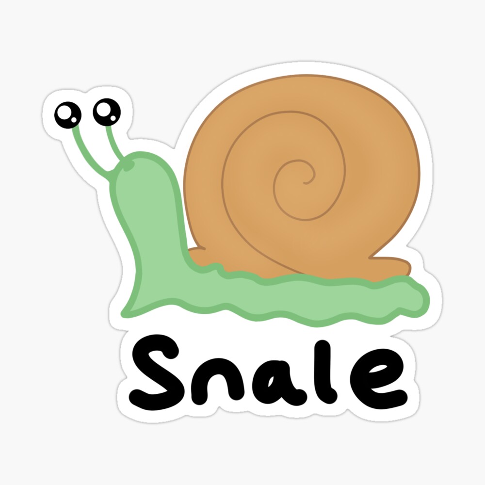 Snail Sticker Craft - FREE printable snail to cover with stickers - Messy  Little Monster