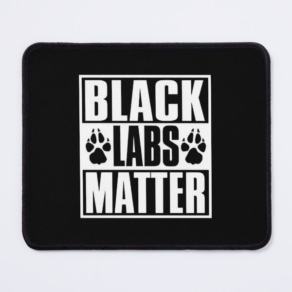 Item preview, Black Labs Matter designed and sold by bangkempot.